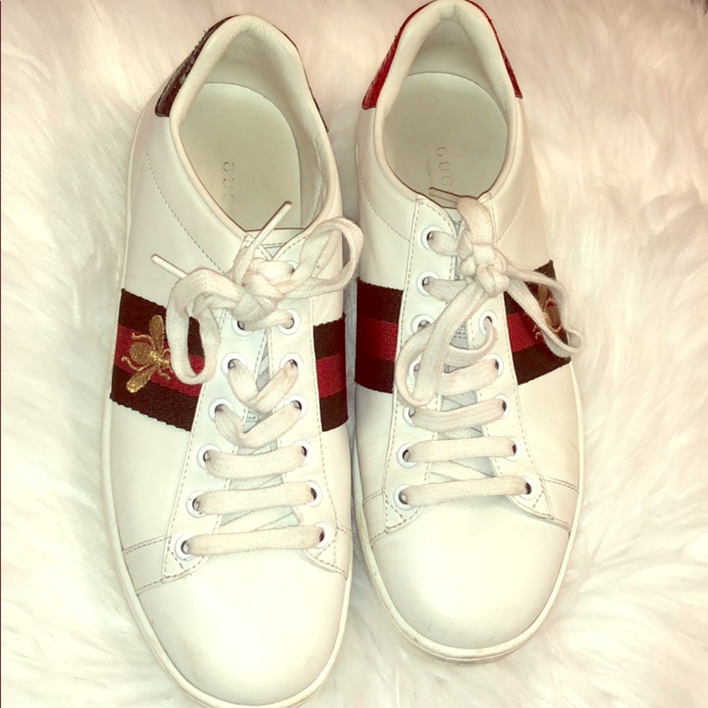 Gucci Ace embroidered sneaker
